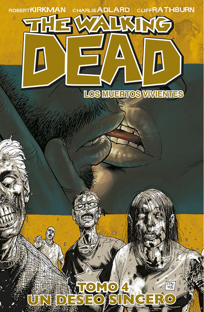 The Walking Dead Vol.4