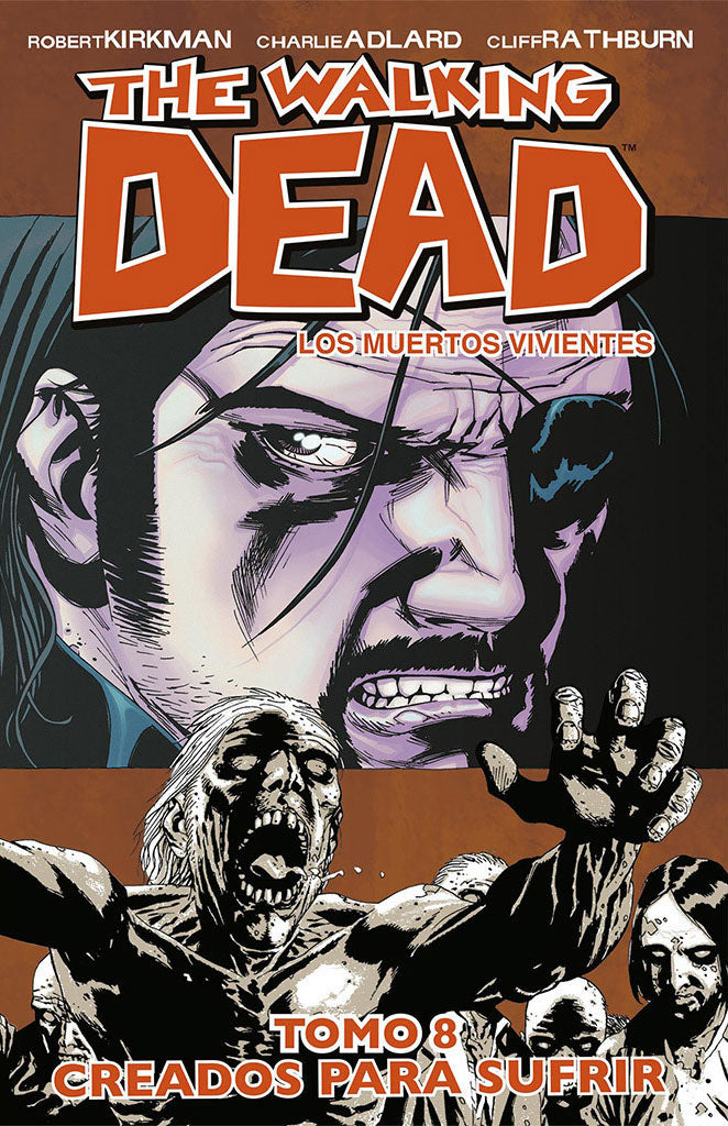 The Walking Dead Vol.8