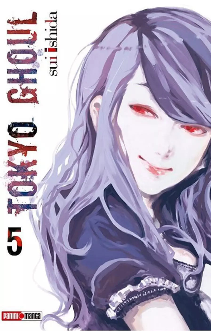 Tokyo Ghoul #5