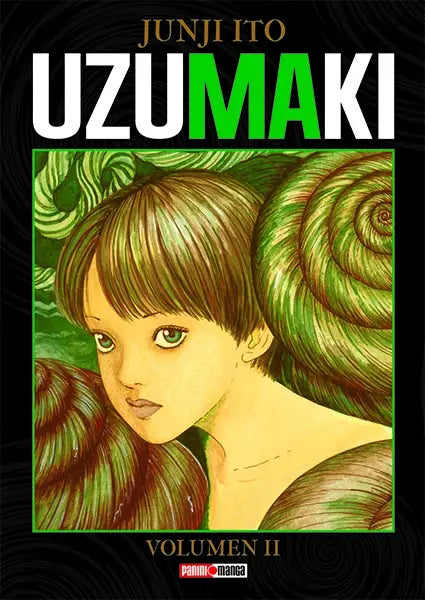 Uzumaki Volumen #2