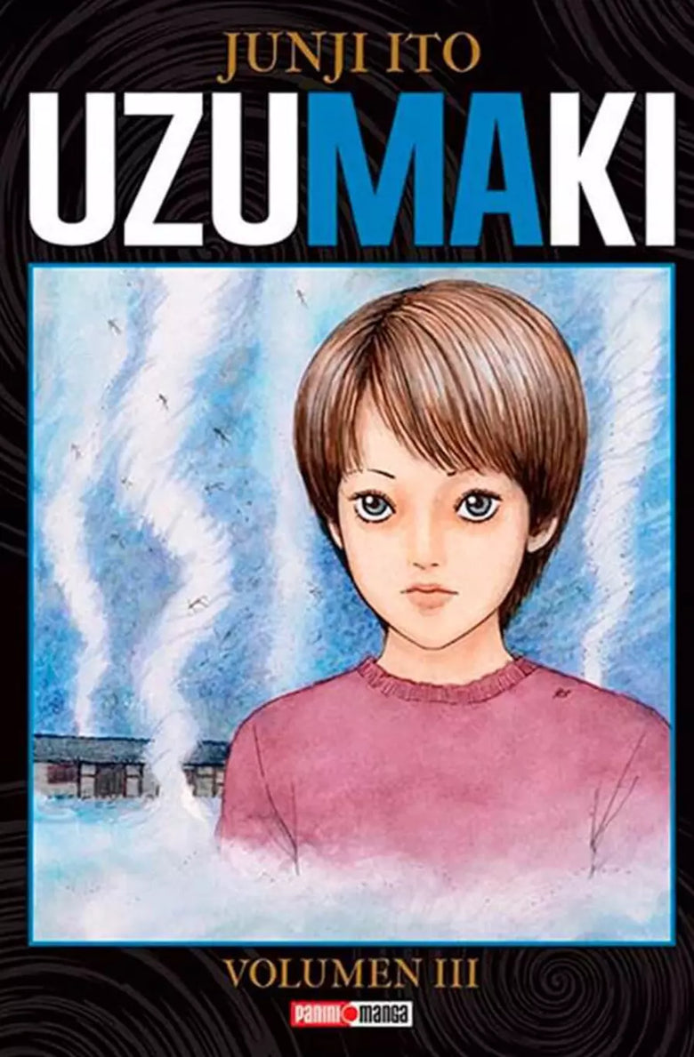 Uzumaki Volumen #3