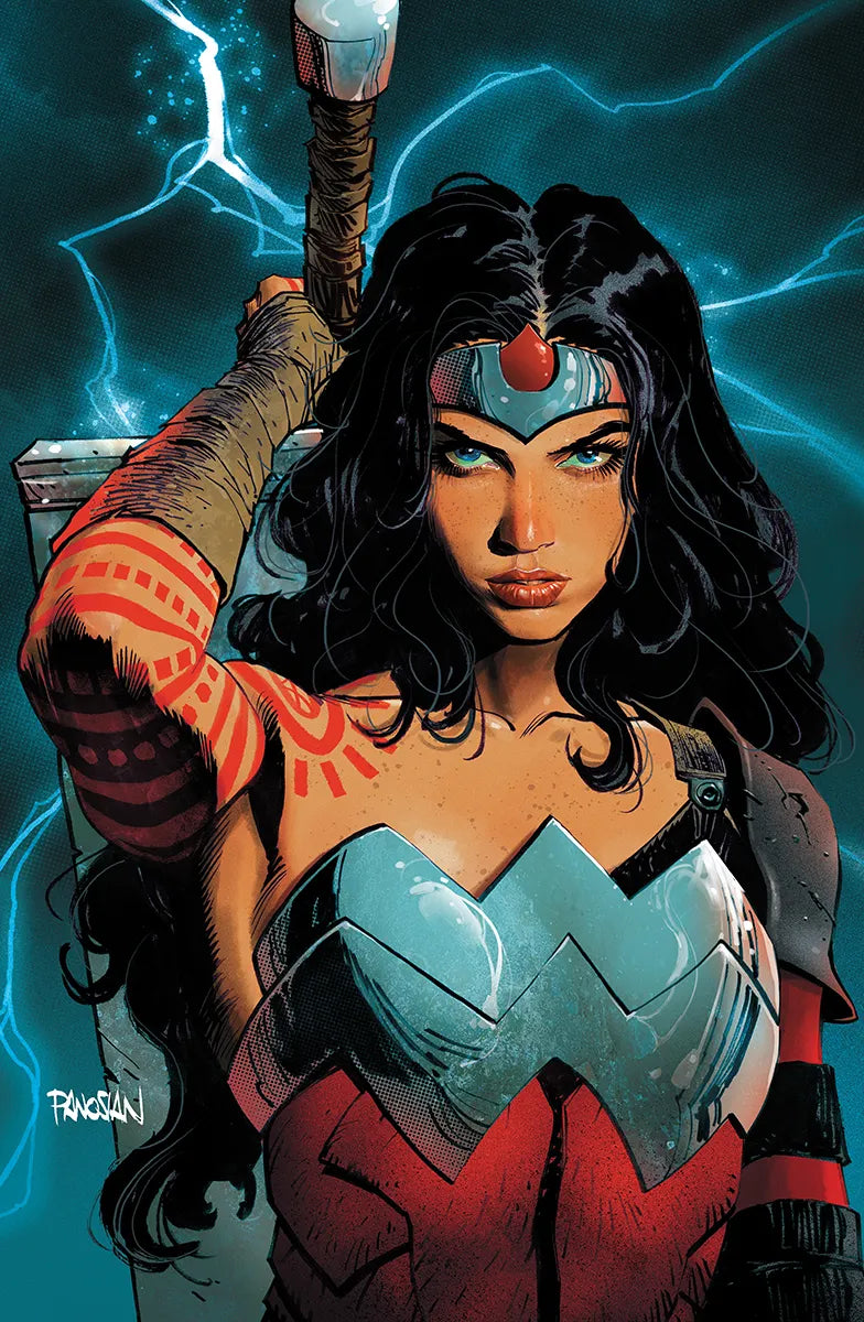 Absolute Wonder Woman #1