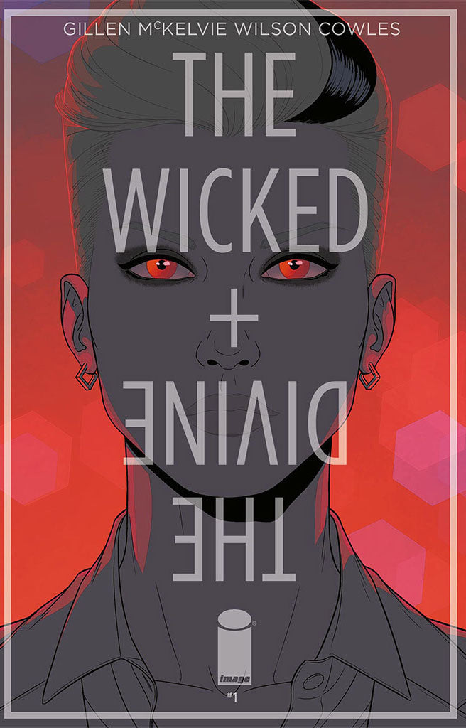 The Wicked And The Divine #1