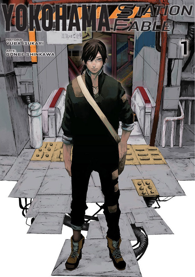 Yokohama Station Fable #1