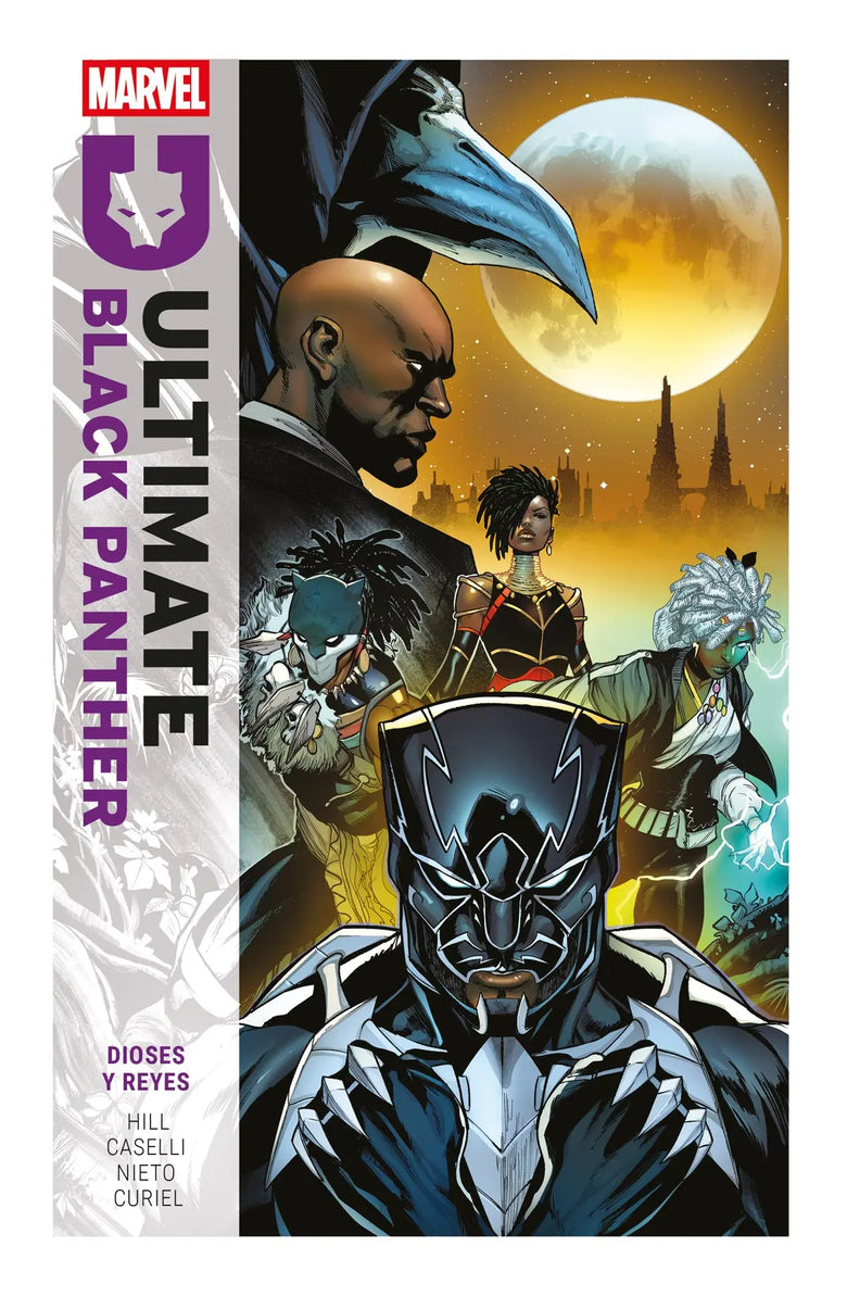 Ultimate Black Panther Vol.2