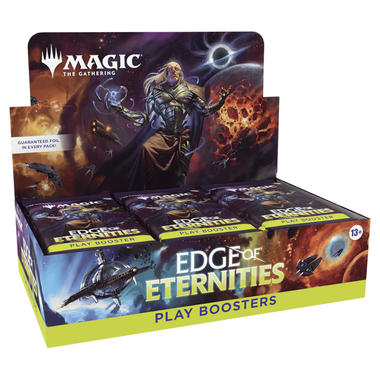 Magic The Gathering: Edge of Eternities - Play Booster Box (Inglés)