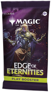 Magic The Gathering: Edge of Eternities - Play Booster Pack (Inglés)