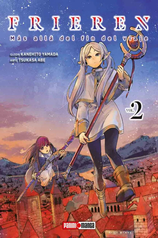 Frieren Más Allá Del Viaje #2