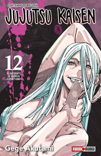 Jujutsu Kaisen #12