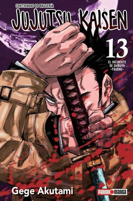 Jujutsu Kaisen #13
