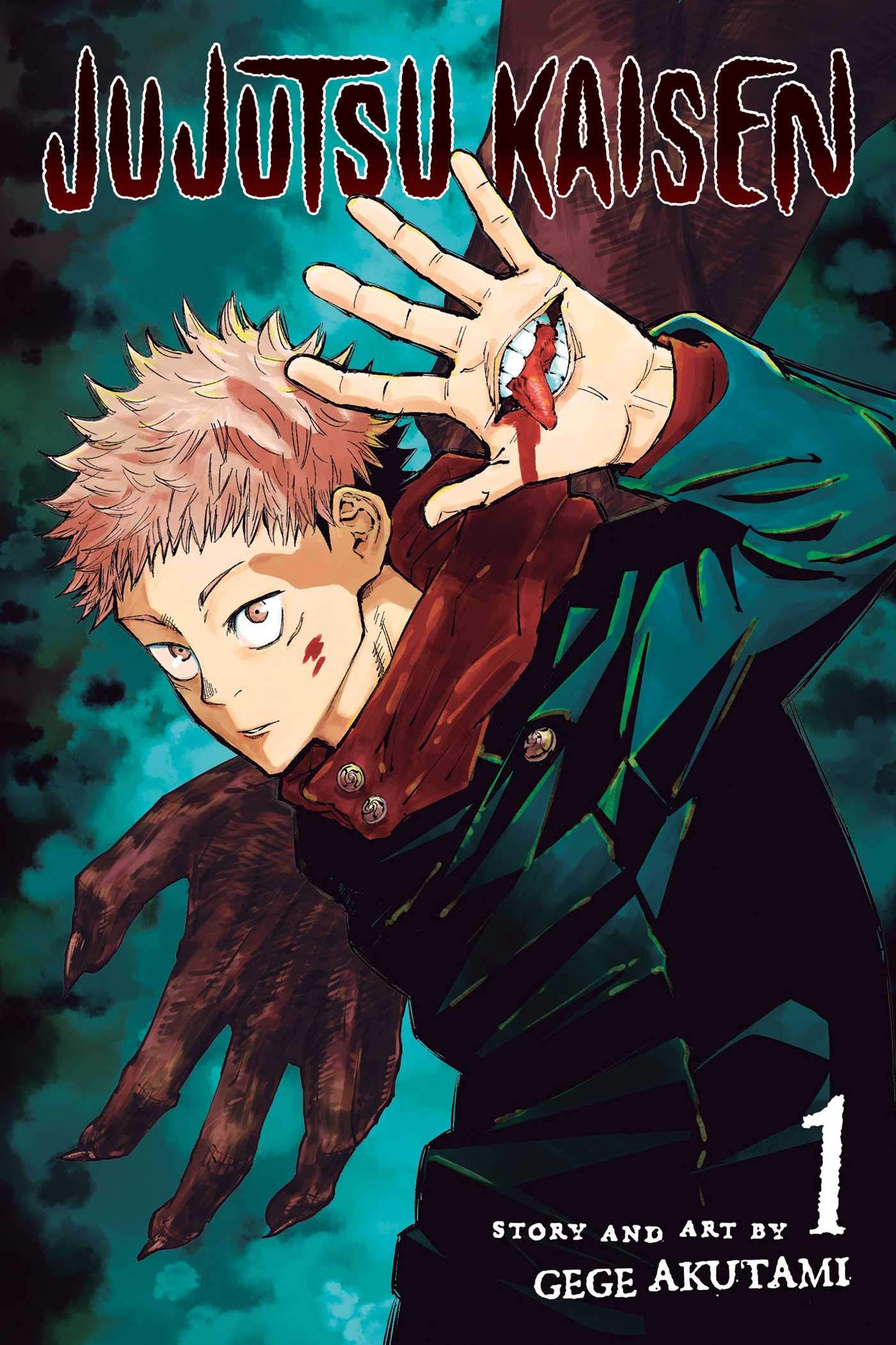 Jujutsu Kaisen #1