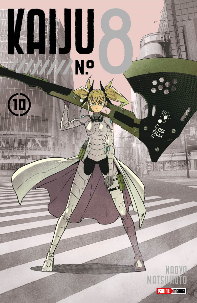 Kaiju N.8 #10