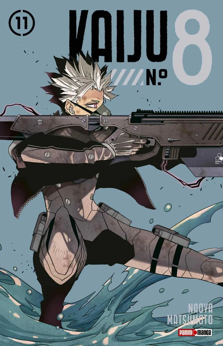 Kaiju N.8 #11