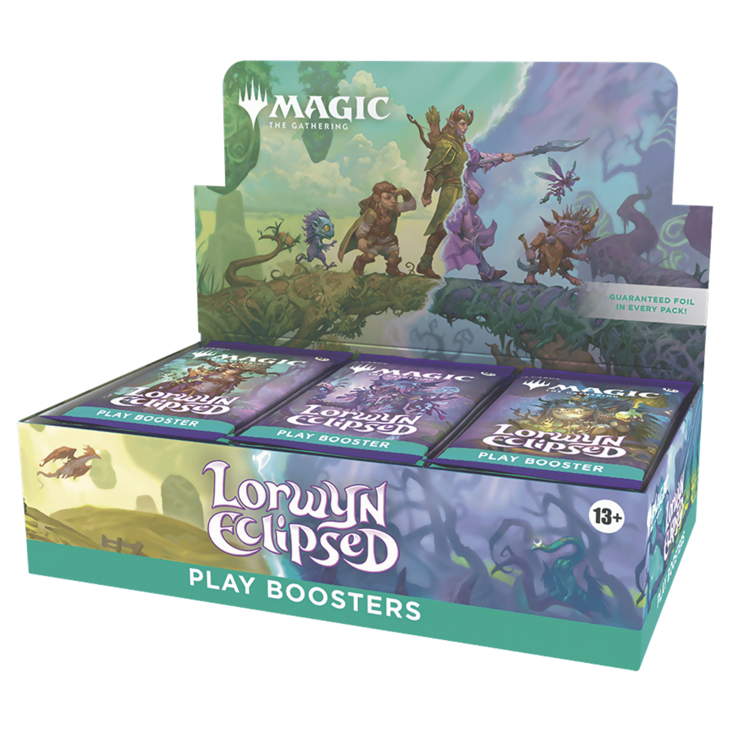 Magic The Gathering: Lorwyn Eclipsed - Play Booster Box (Inglés)