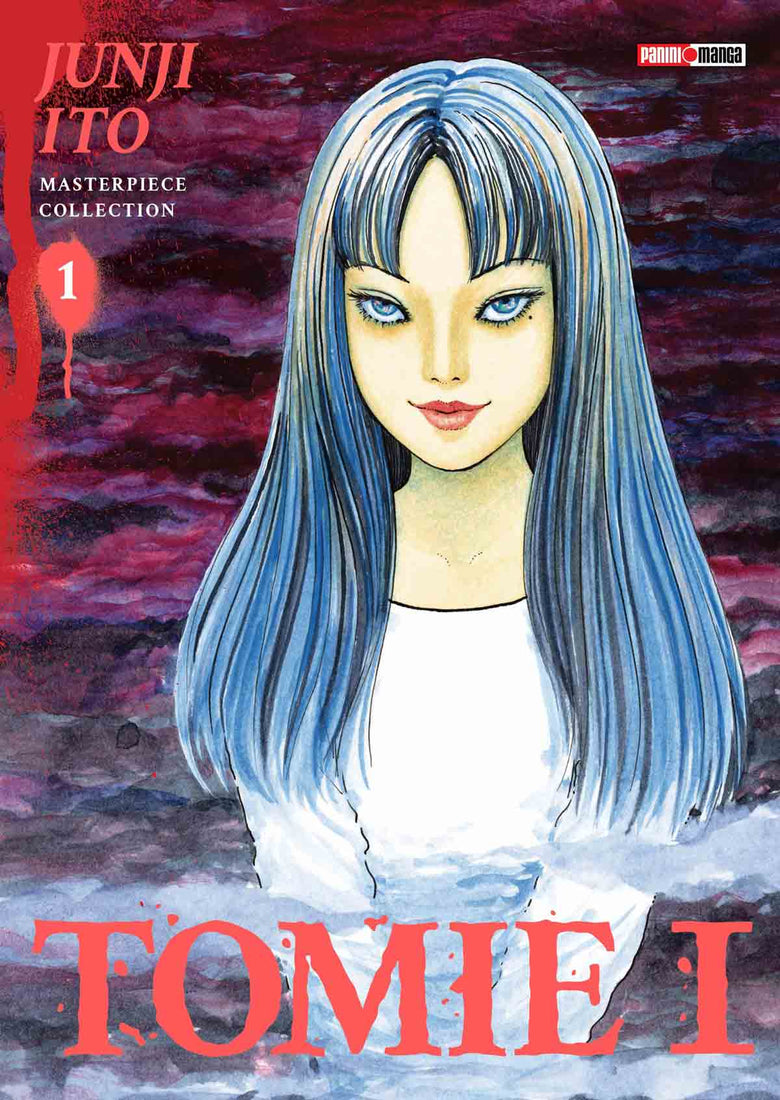 Junji Ito Masterpiece Collection #1: Tomie I