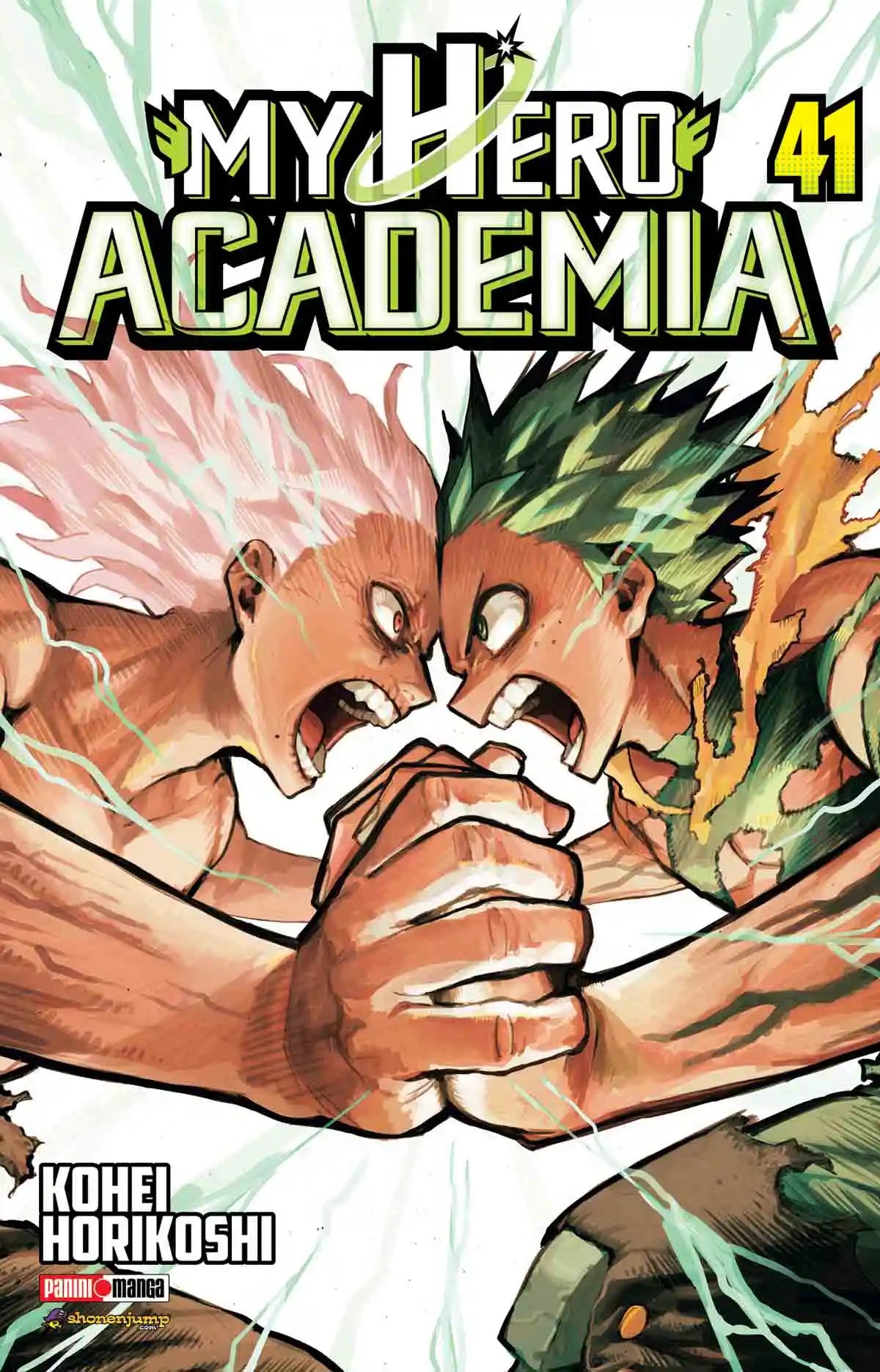 My Hero Academia #41
