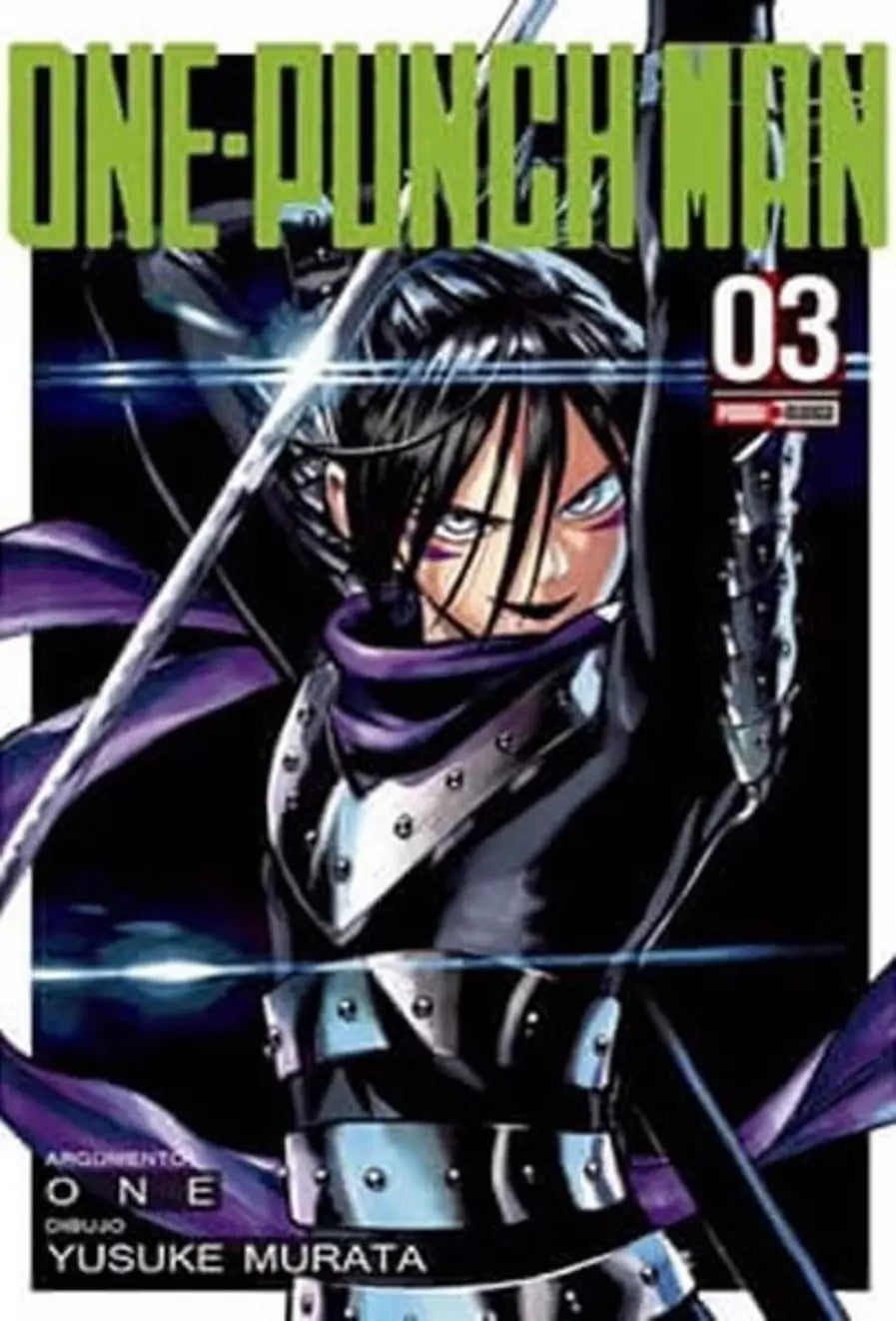 One Punch Man #3