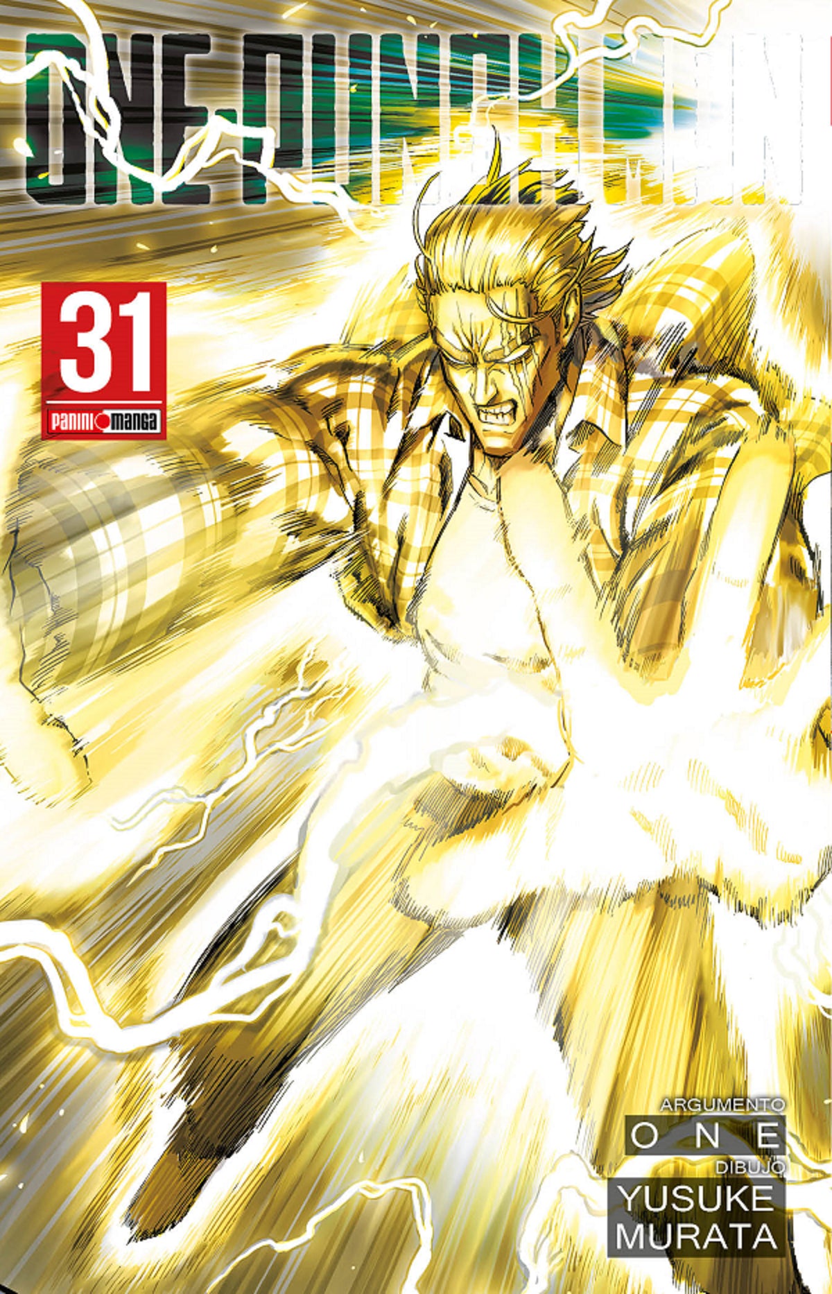 One Punch Man #31