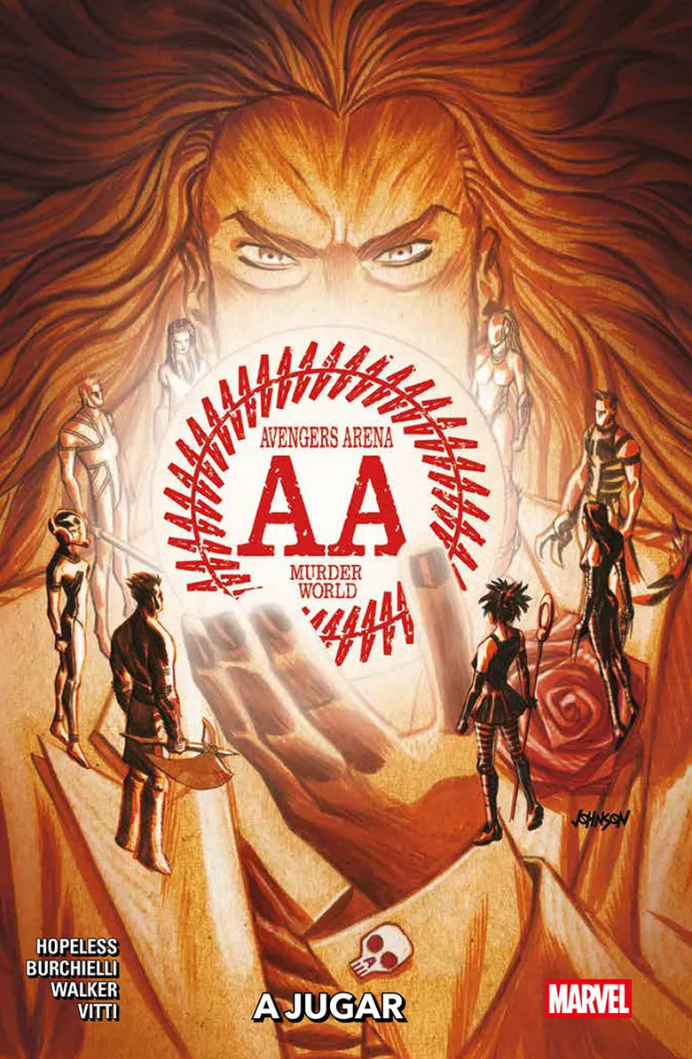 Avengers Arena Vol.2