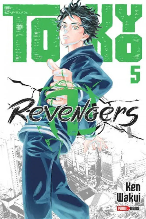 Tokyo Revengers #5