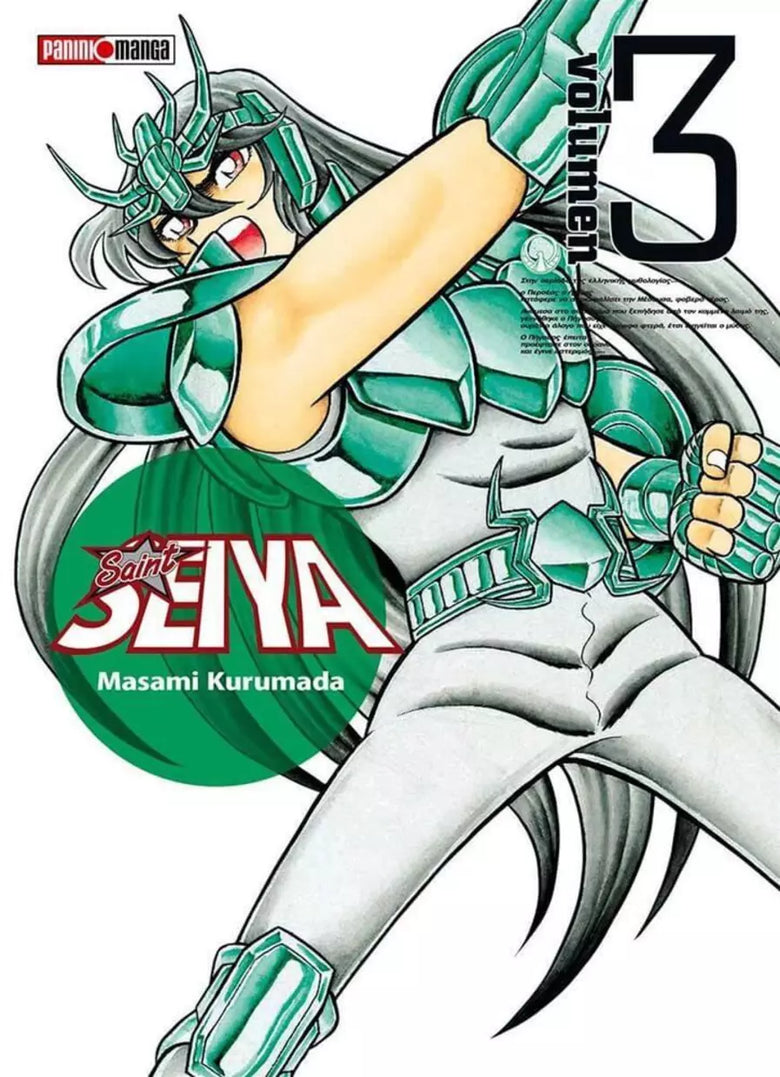 Saint Seiya Ultimate #3