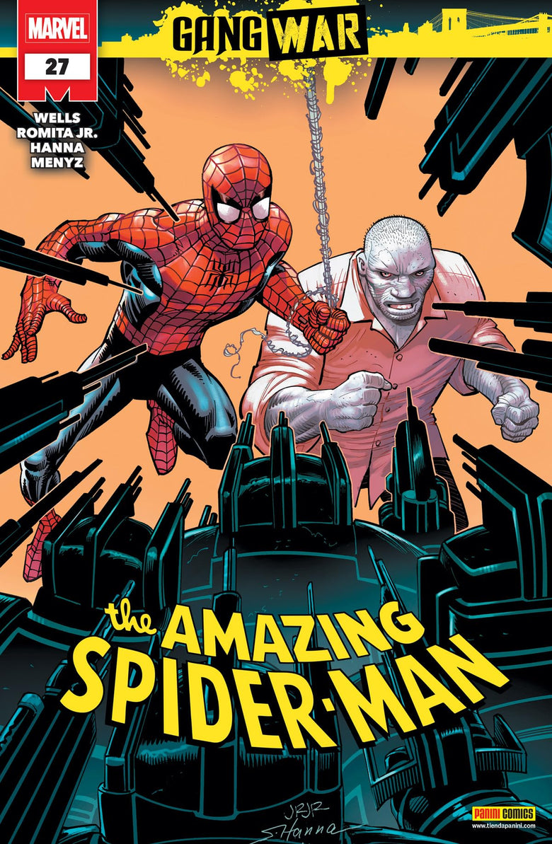 The Amazing Spider-Man #27