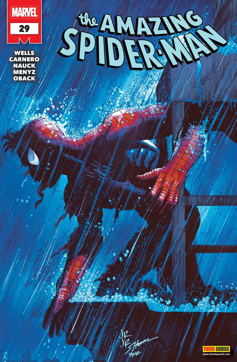 The Amazing Spider-Man #29