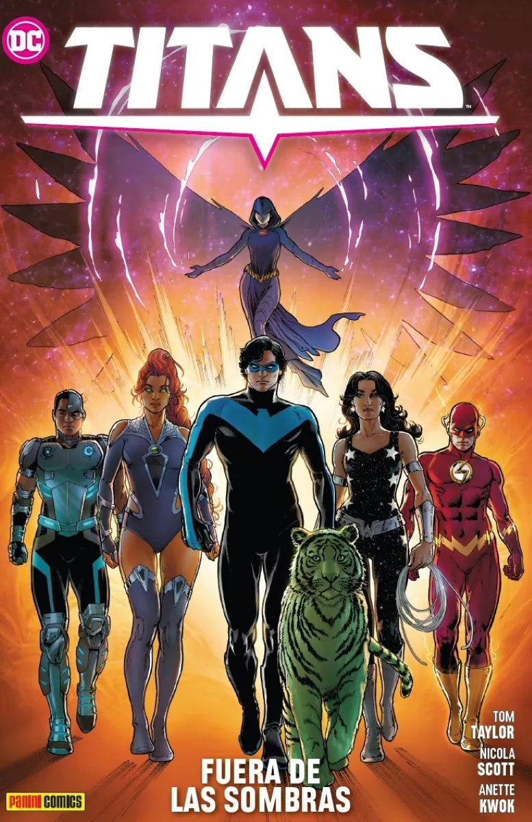 Titans Vol.1