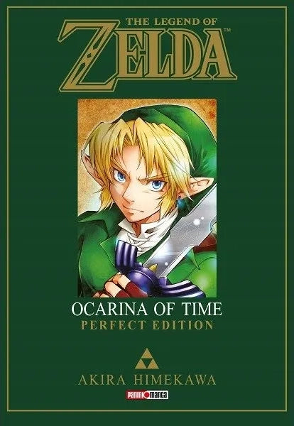 Zelda #1