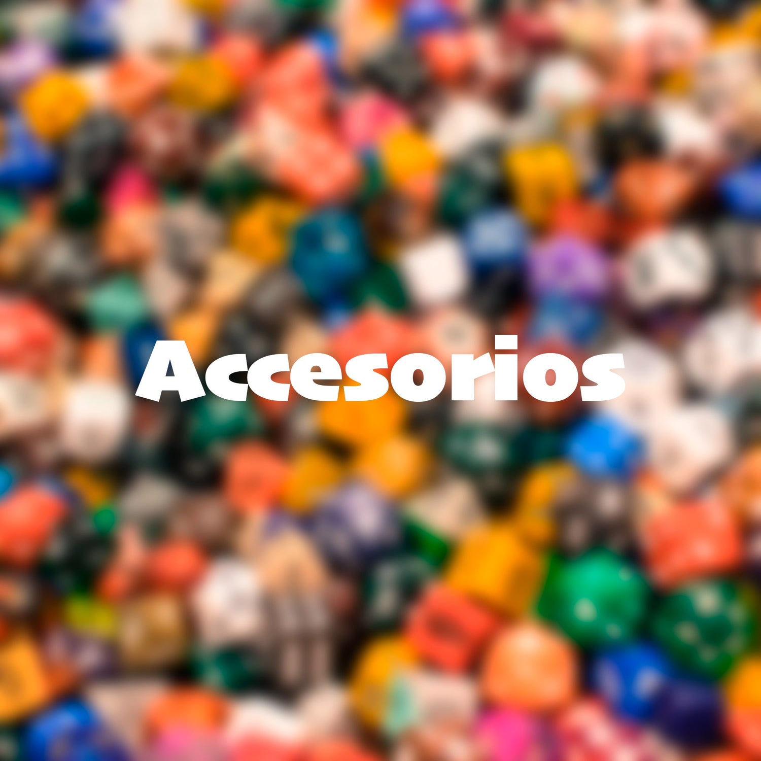 Accesorios