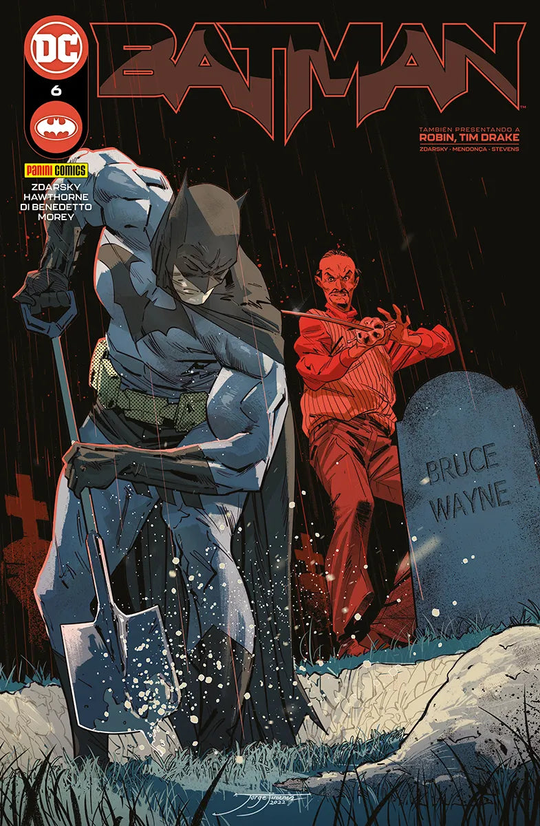 Batman #06