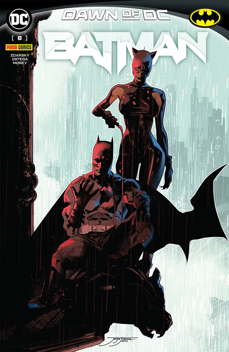 Batman #8