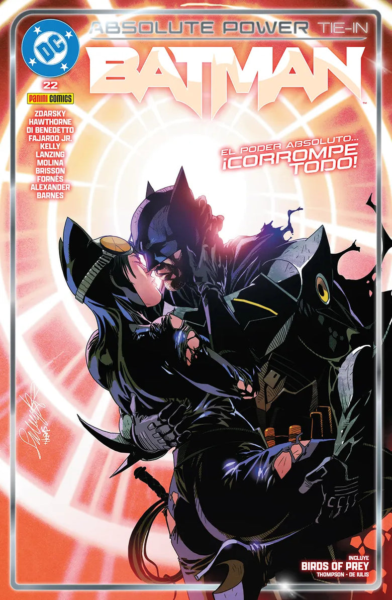 Batman #22