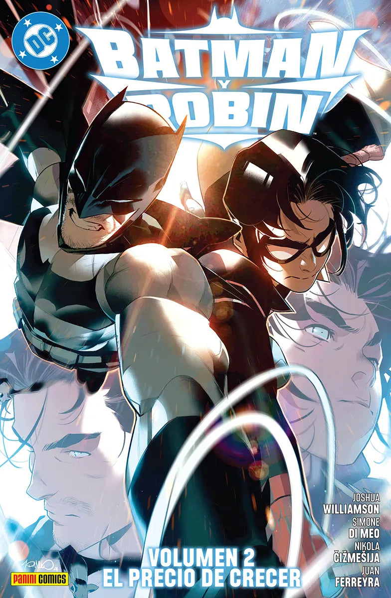Batman y Robin Vol.2