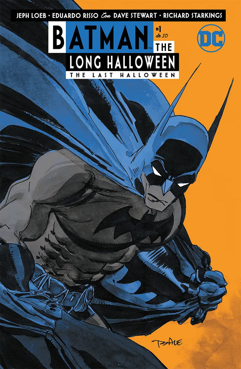 Batman: The Last Halloween #1