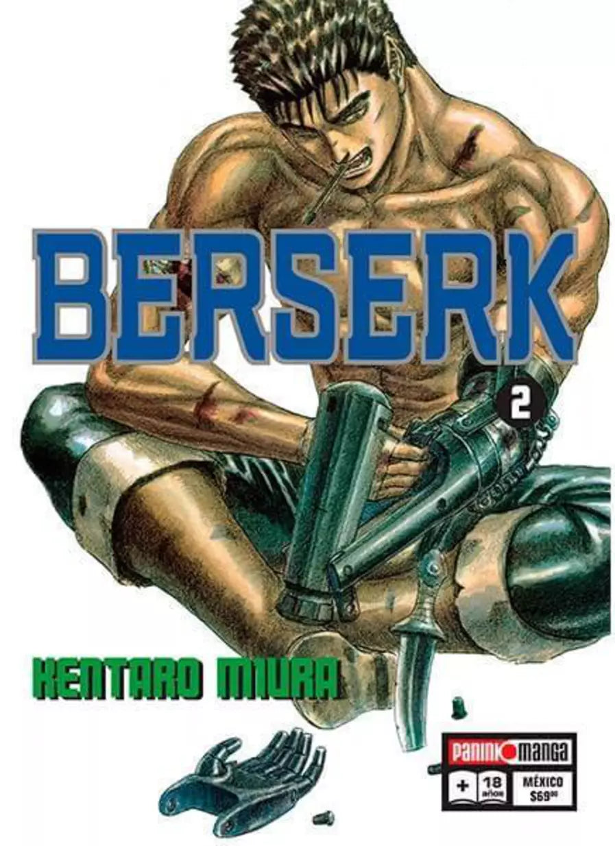 Berserk #2
