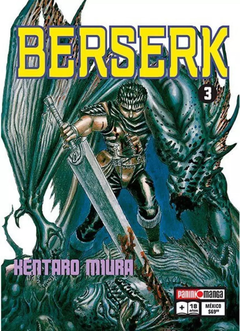 Berserk #3