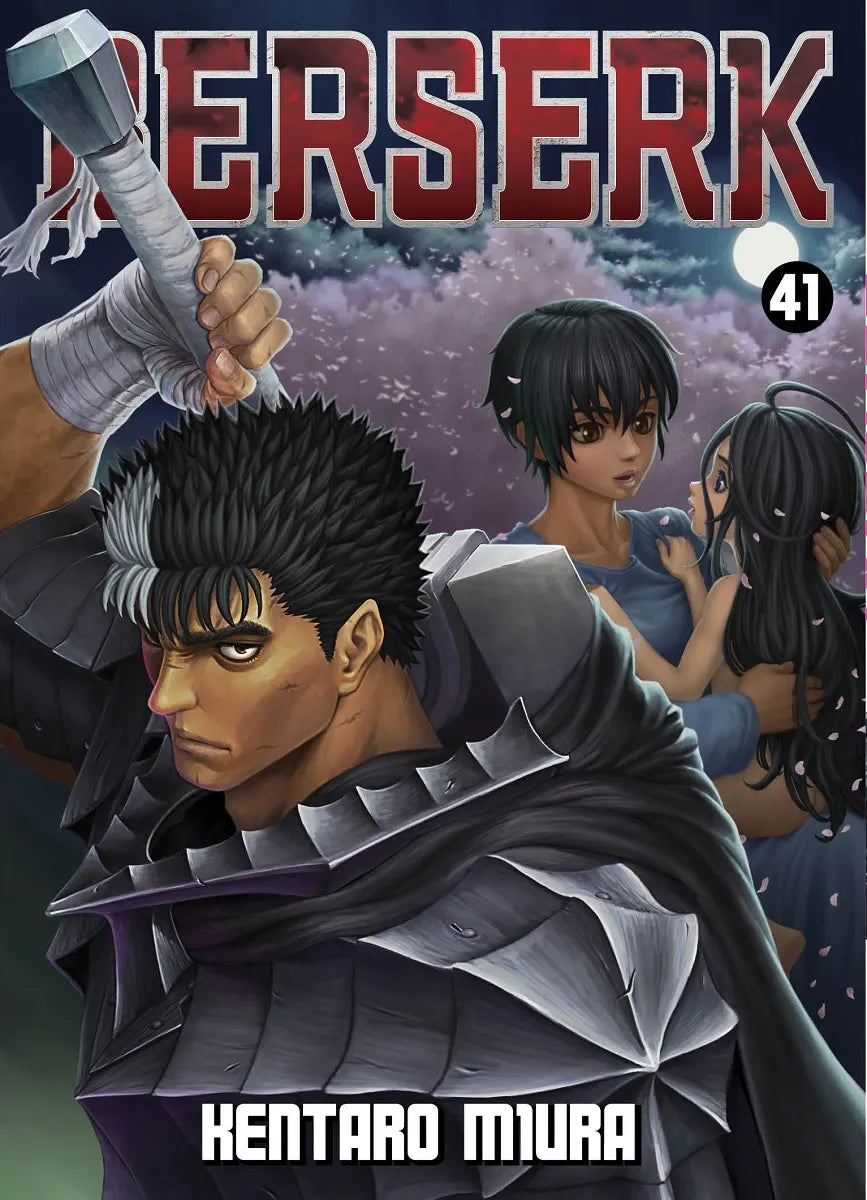 Berserk #41
