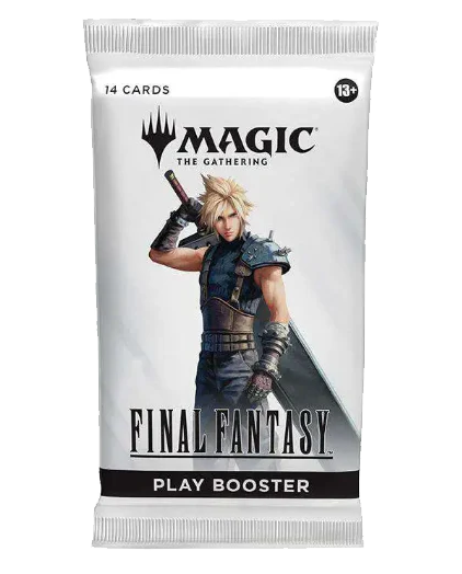 Magic The Gathering: Final Fantasy - Booster Pack (Inglés)