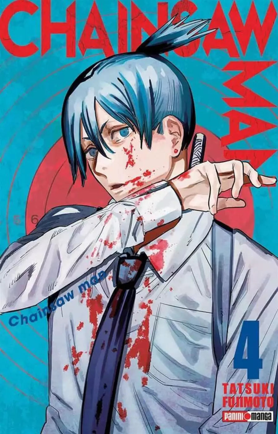 Chainsaw Man #4