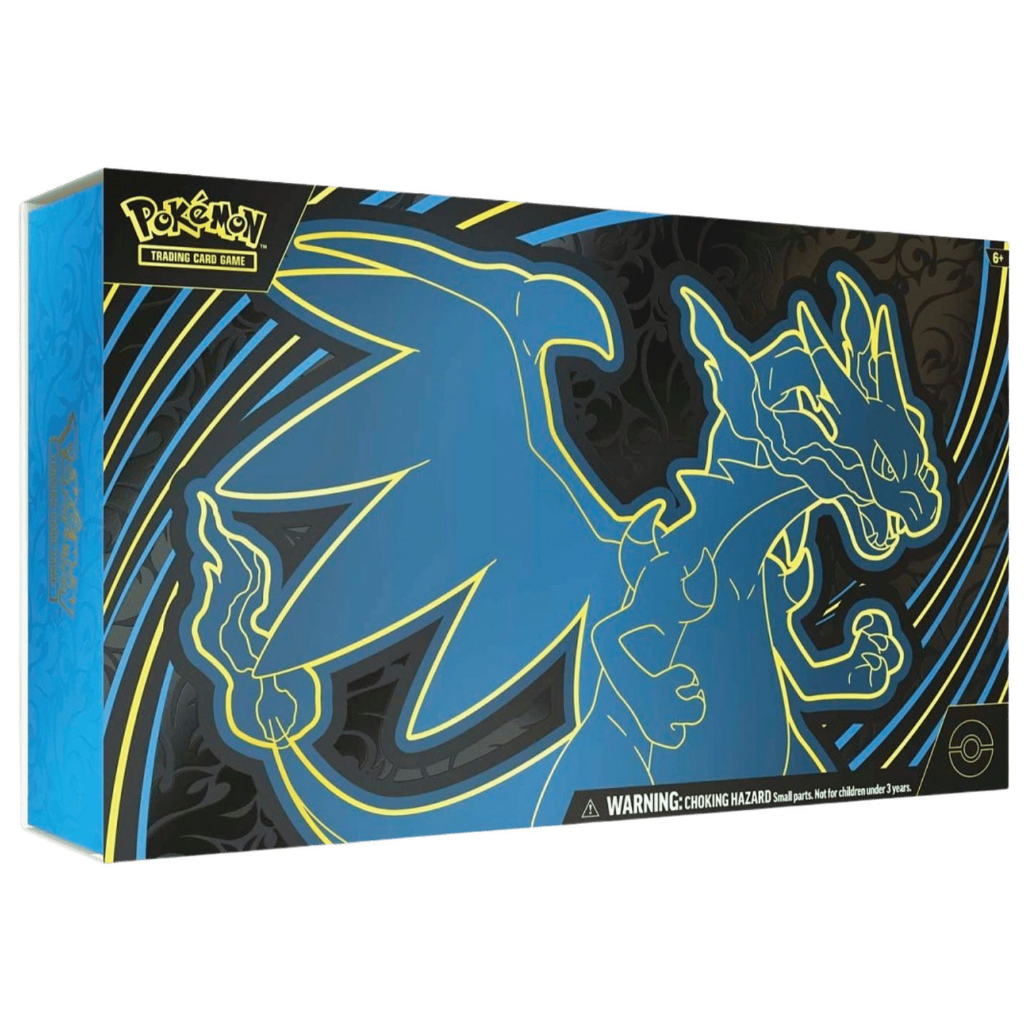 Pokémon: Mega Charizard X ex Ultra-Premium Collection (Inglés)