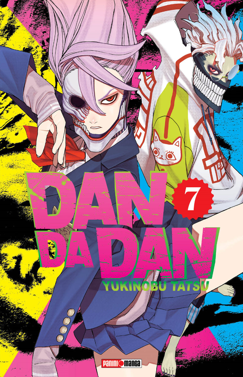 Dandadan #7