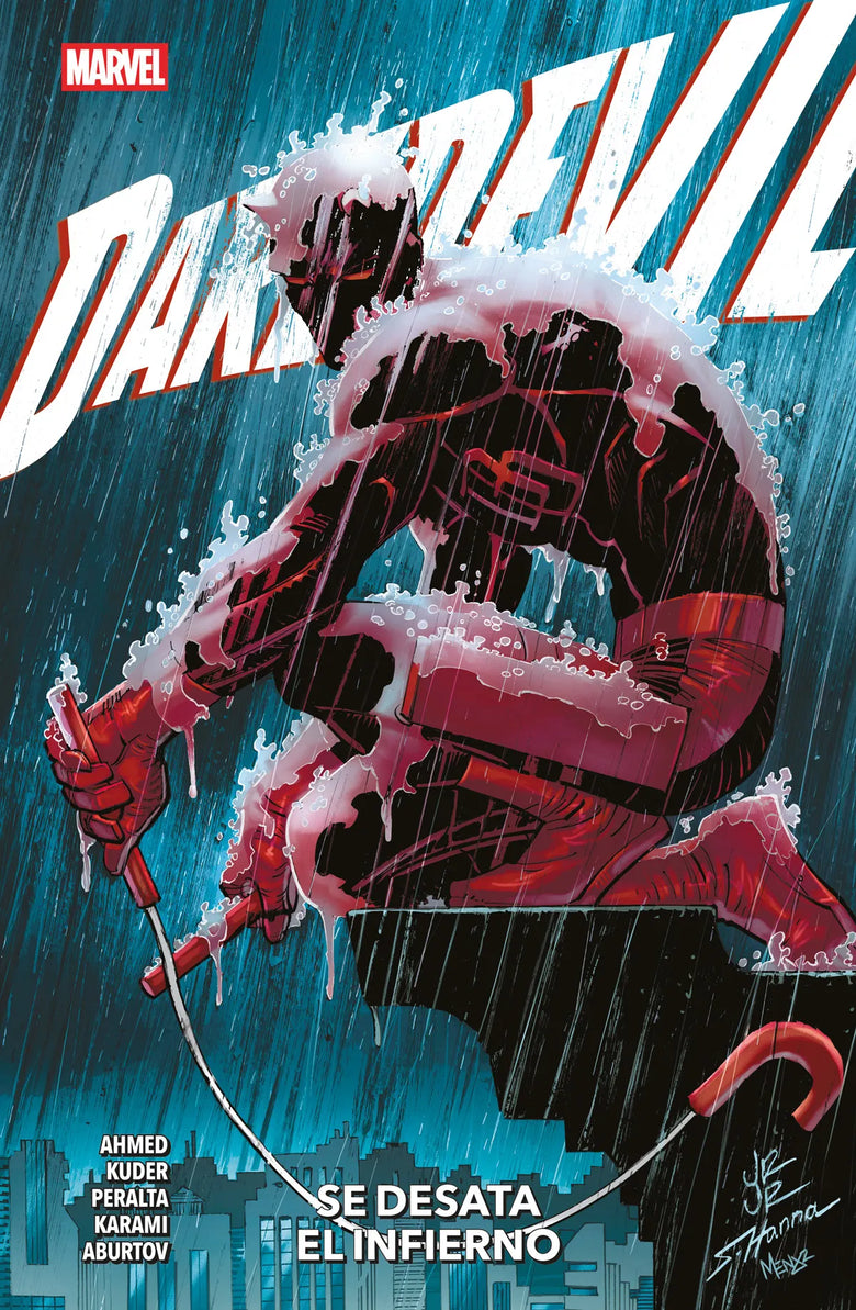 Daredevil Vol.01