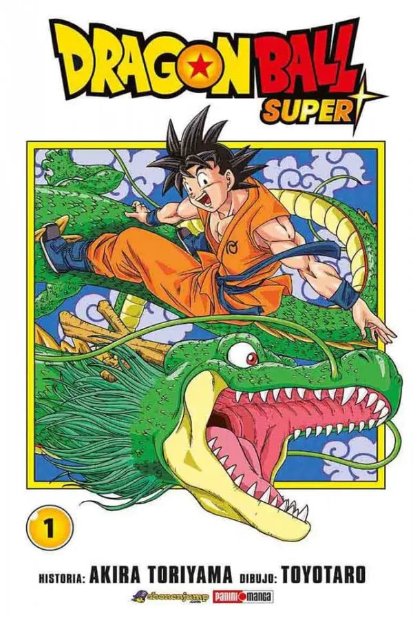 Dragon Ball Super #1