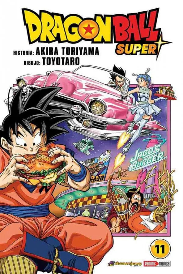 Dragon Ball Super #11