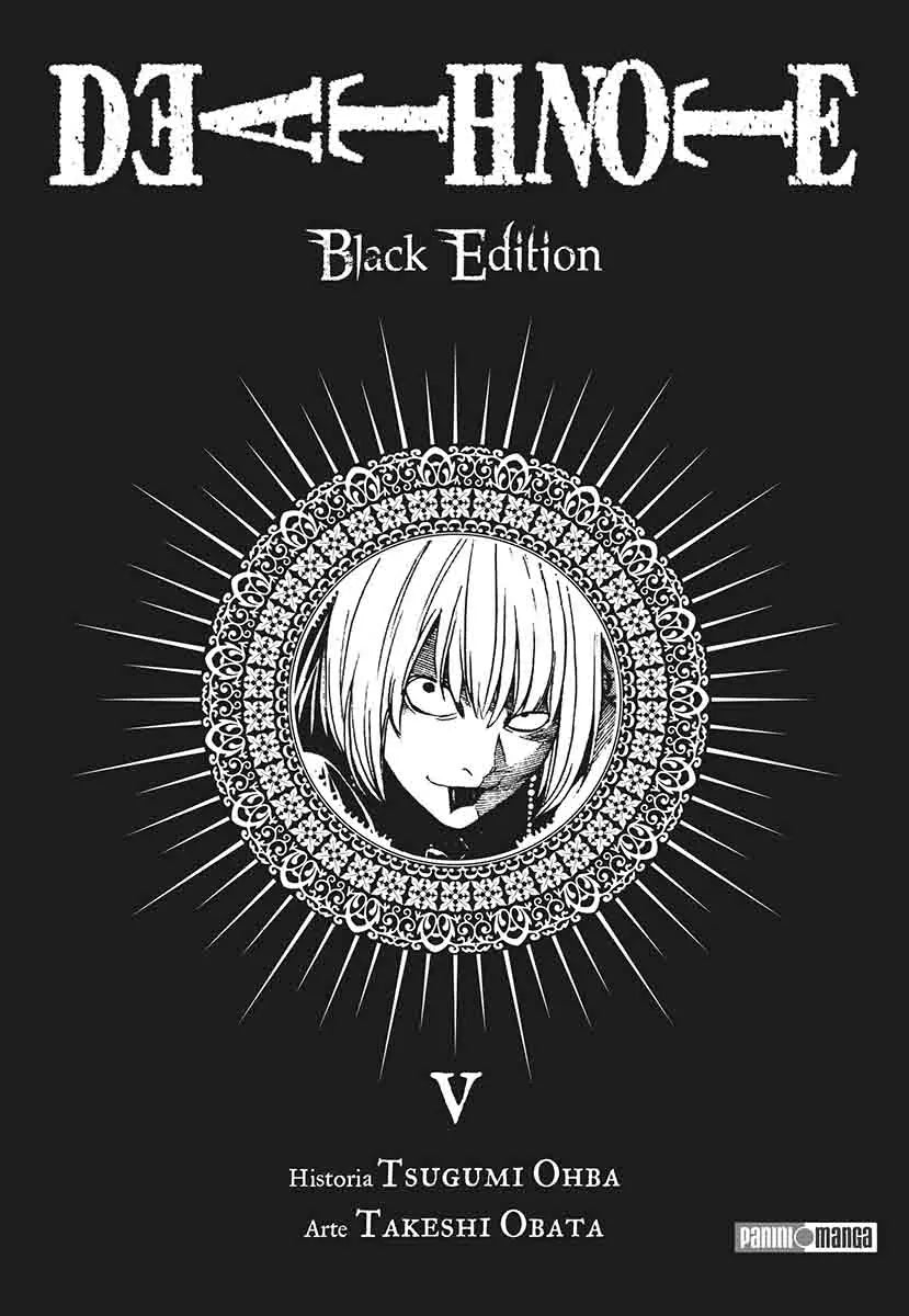 Death Note Black Edition #5