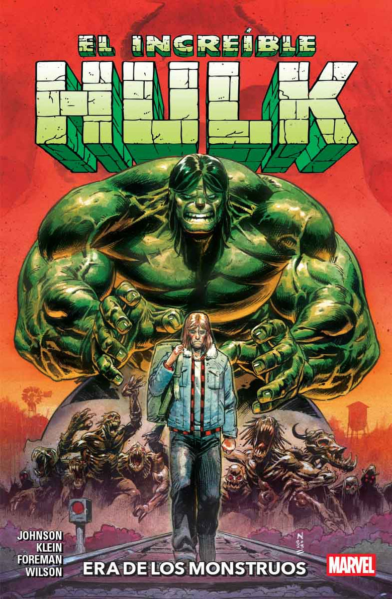 El Increíble Hulk Vol.01