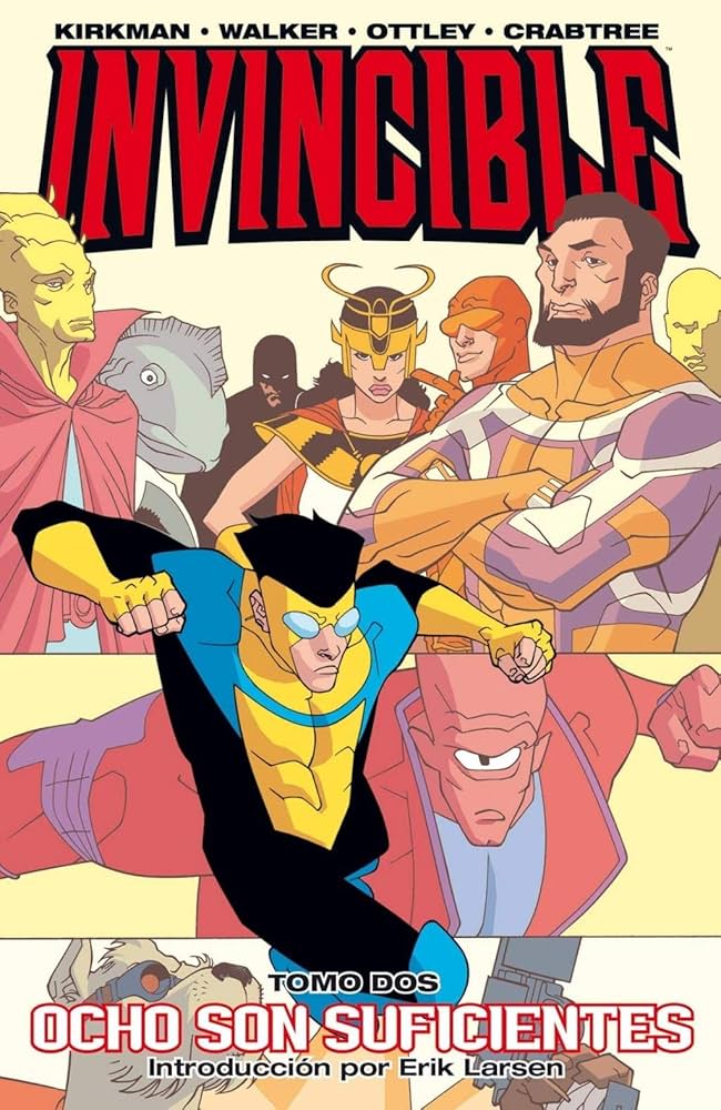 Invincible #2