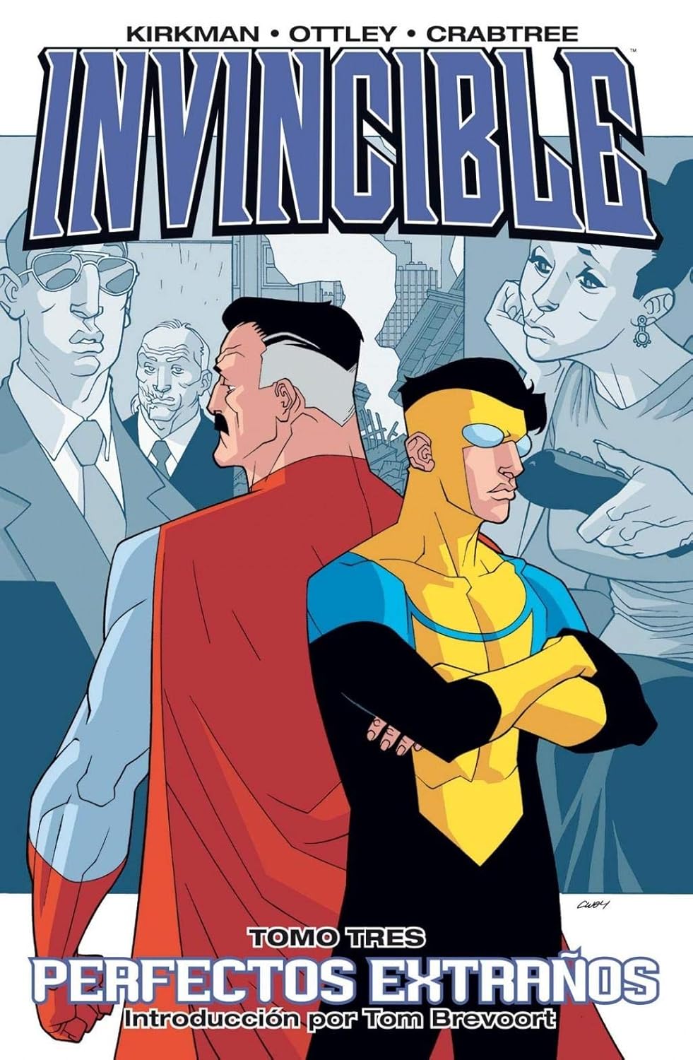 Invincible #3