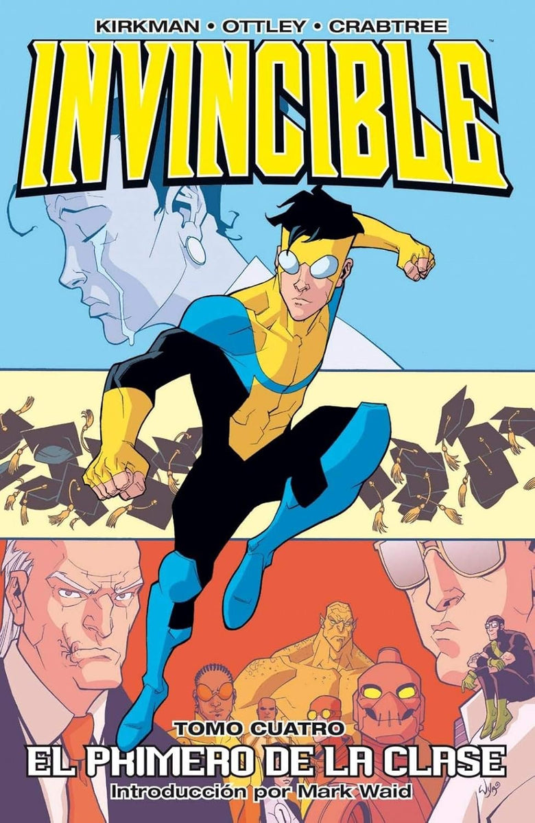 Invincible #4